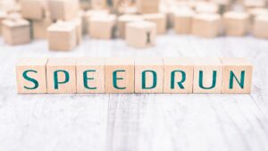 The Art of Speedrunning