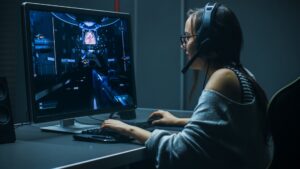 Optimizing Your Aim in First-Person Shooters