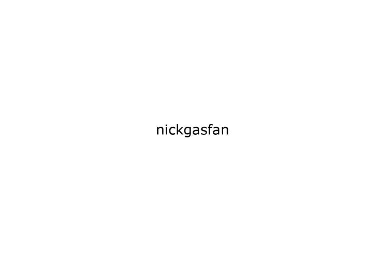 nickgasfan