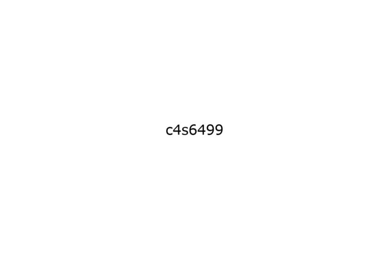 c4s6499