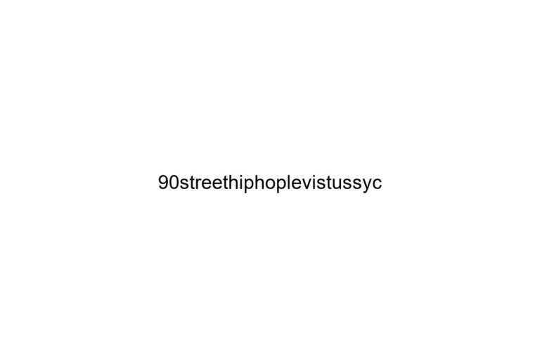 90streethiphoplevistussyc