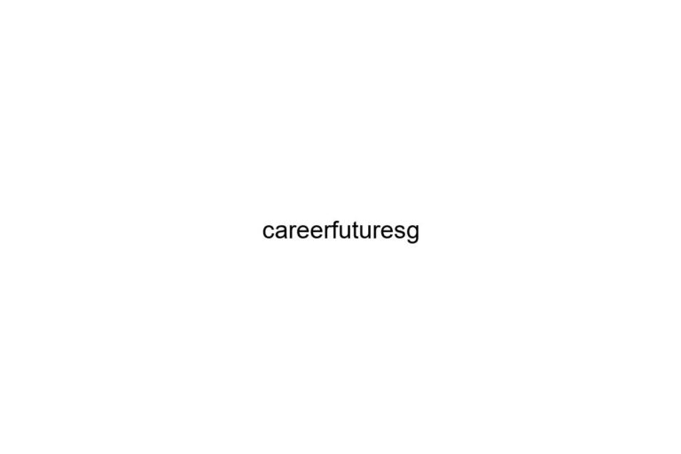 careerfuturesg