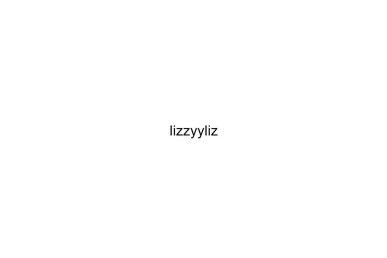 lizzyyliz