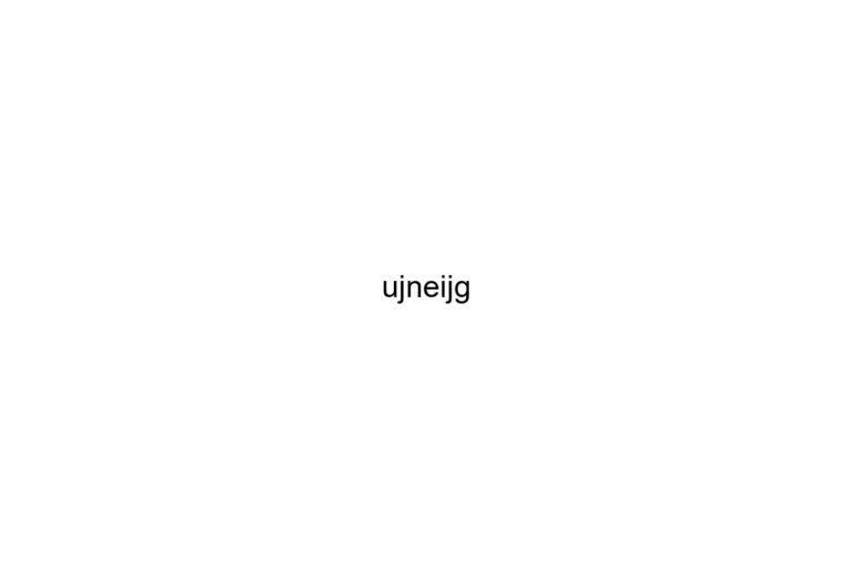 ujneijg