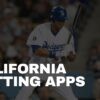 Best California Betting Apps in 2025 – Top Mobile Sportsbooks for Cali Bettors