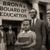 in brown v. board of education