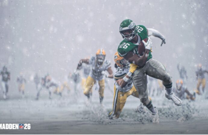 Why all football fans must play Madden NFL 26