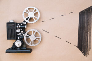 film projector
