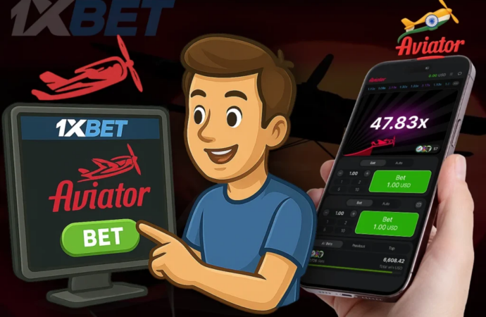 Psychological Tactics in Aviator 1xBet—How Emotions Shape INR Wins and Losses