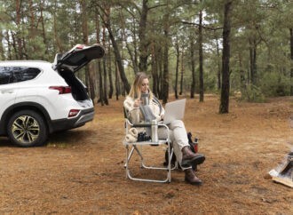 Camping Without Power? Portable Stations Solve It!