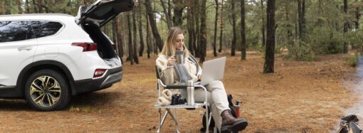 Camping Without Power? Portable Stations Solve It!
