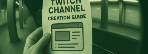 How To Start Your Twitch Channel And Grow A Loyal Community