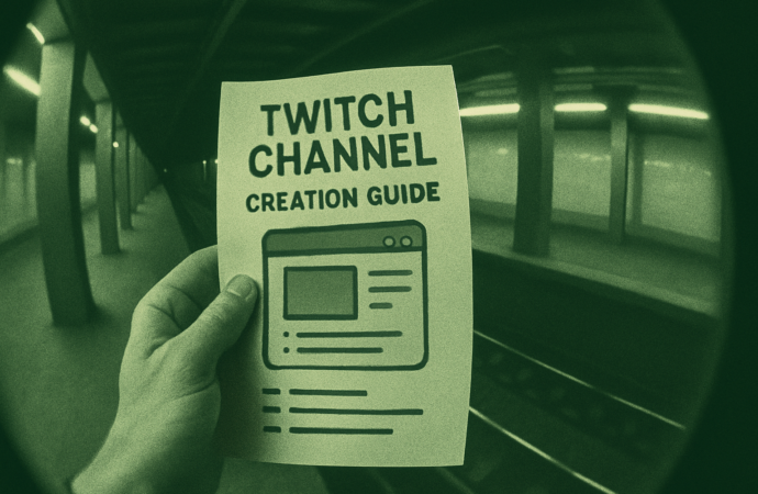 How To Start Your Twitch Channel And Grow A Loyal Community