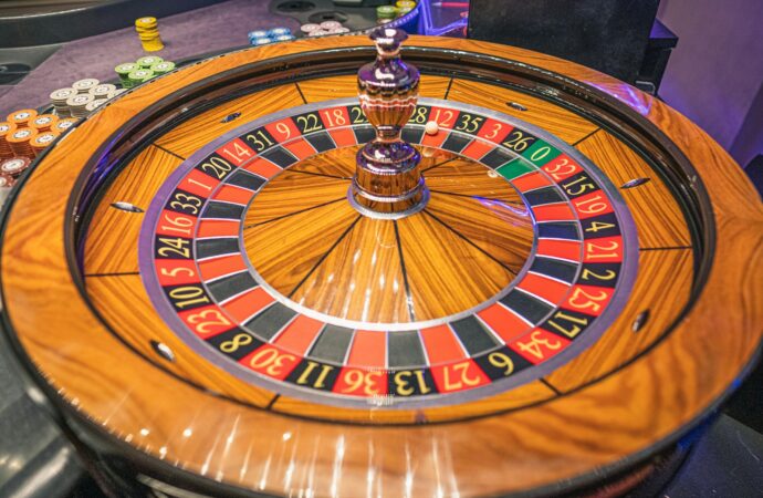 Roulette Variants in the Casino