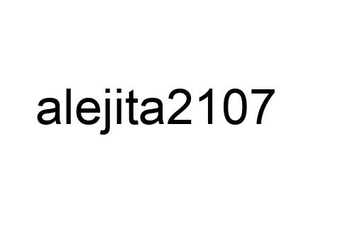 alejita2107