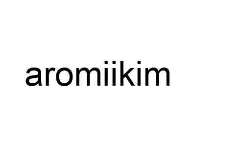 aromiikim