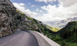 boy hair short sides long top