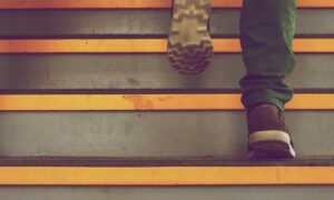 boys haircut long on top short sides