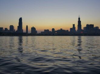 cast skyrizi commercial actress in blue dress