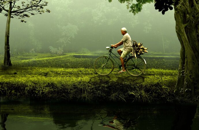 clear liquid coming out of popped pimple