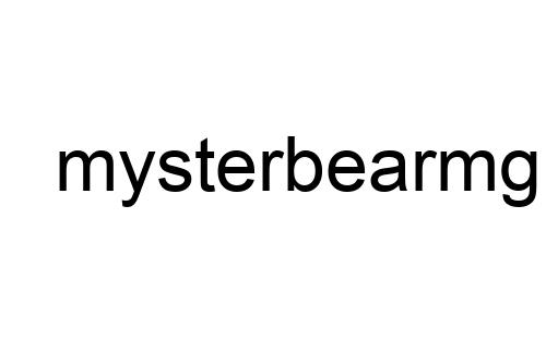 mysterbearmg