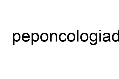 peponcologiador