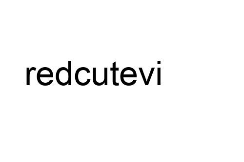 redcutevi