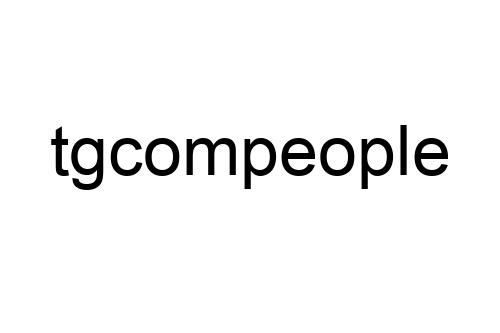 tgcompeople