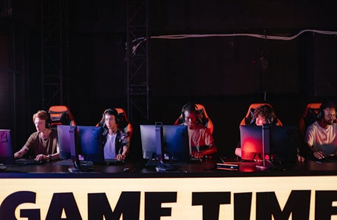 Online Gaming Event Zero1vent