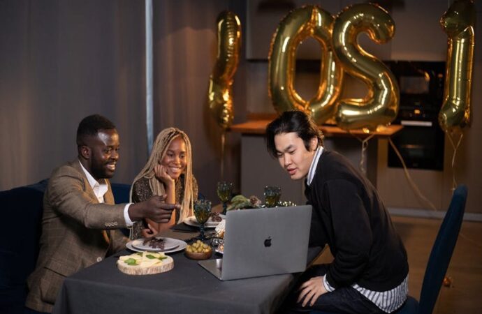 The Online Event Zero1vent By Zero1magazine