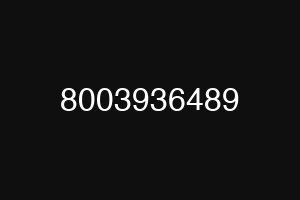8003936489
