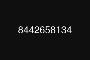 8442658134
