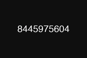 8445975604