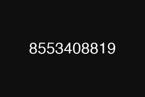 8553408819