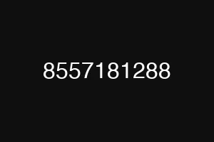 8557181288