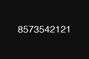 8573542121