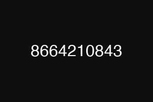 8664210843