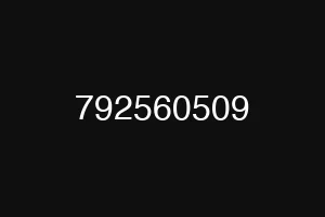 792560509