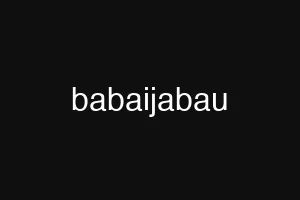 babaijabau