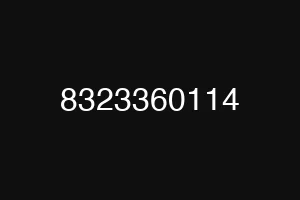8323360114