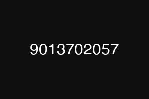 9013702057