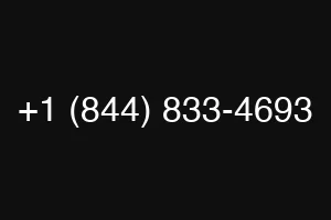 +1 (844) 833-4693