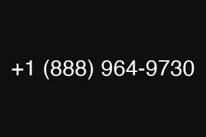 +1 (888) 964-9730