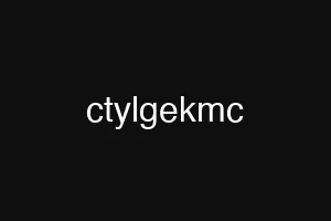 ctylgekmc