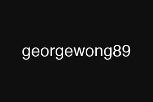 georgewong89