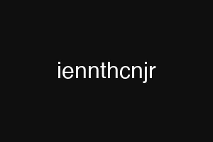 iennthcnjr