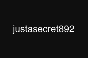 justasecret892