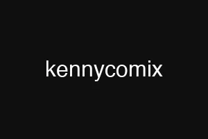 kennycomix