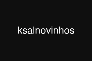 ksalnovinhos