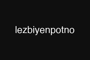 lezbiyenpotno